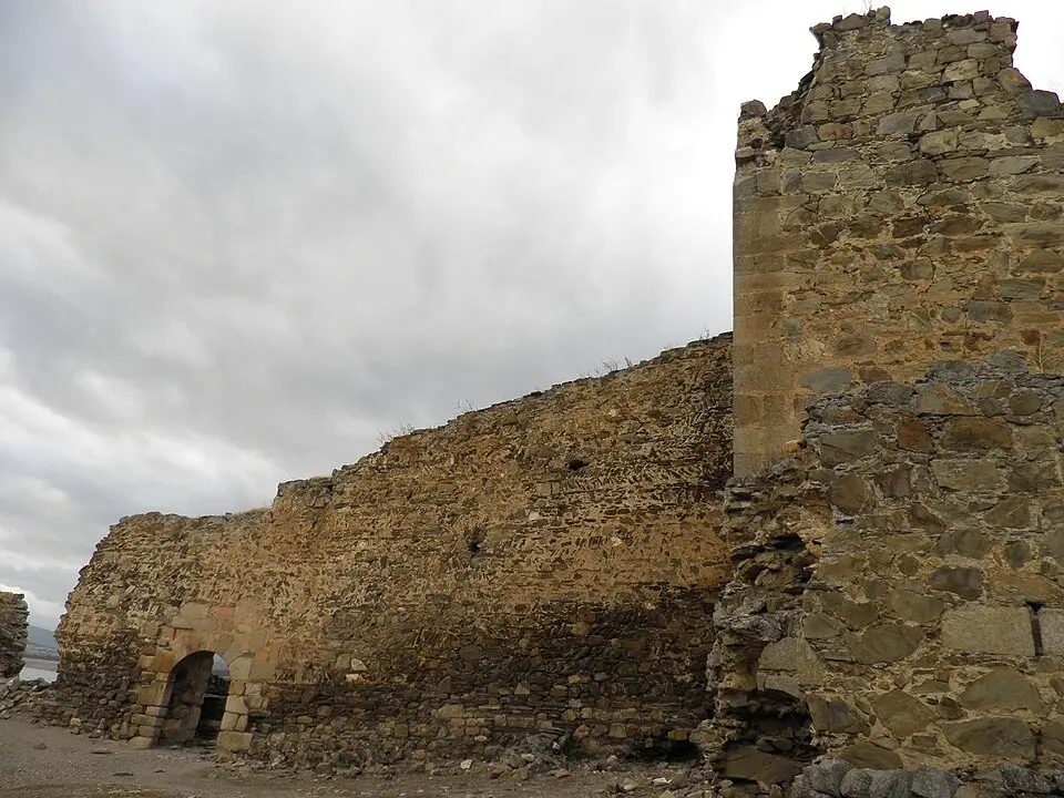 Castle of Salvatierra de Tormes