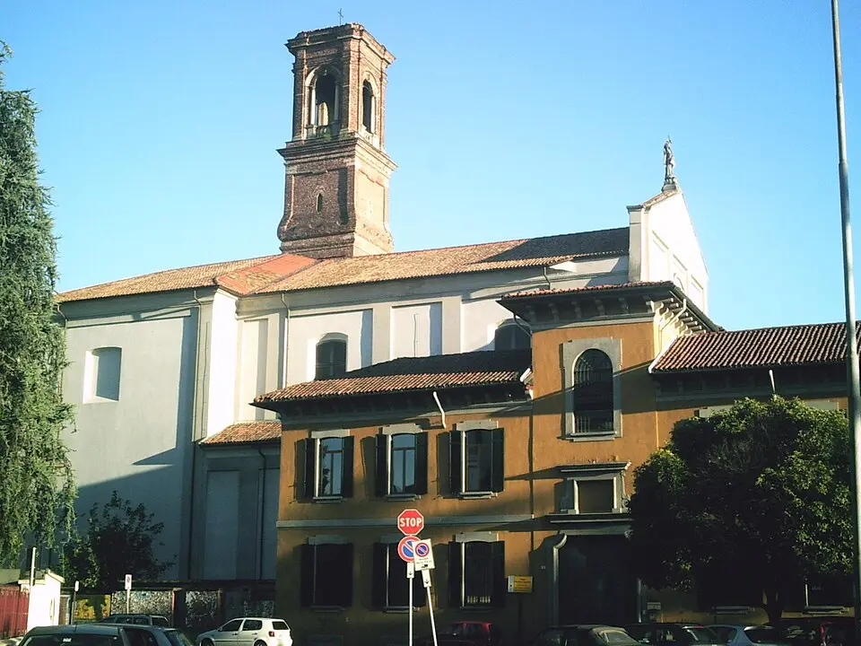 abbaye Sant'Ambrogio della Vittoria