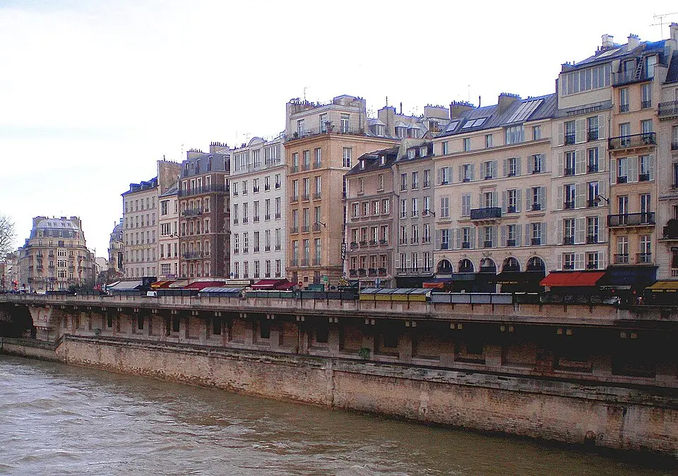 quai Saint-Michel