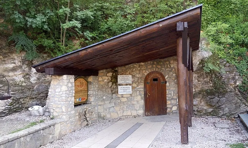 Pál-völgyi-barlang