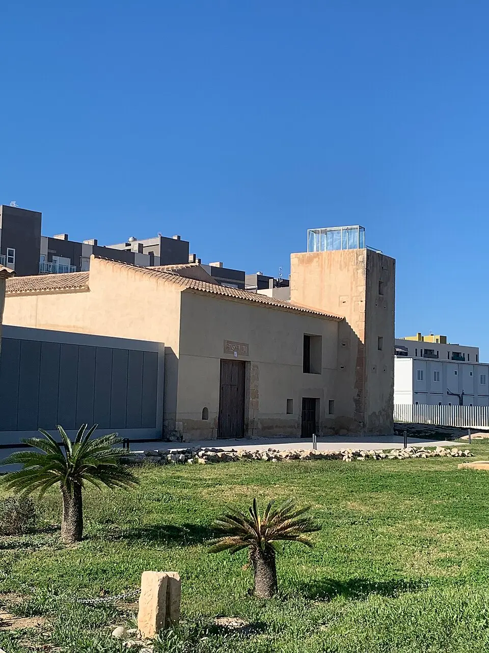 Torre Ansaldo