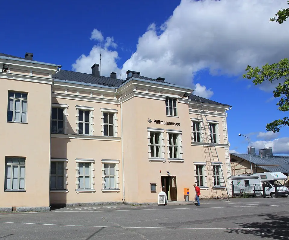 Päämajamuseo