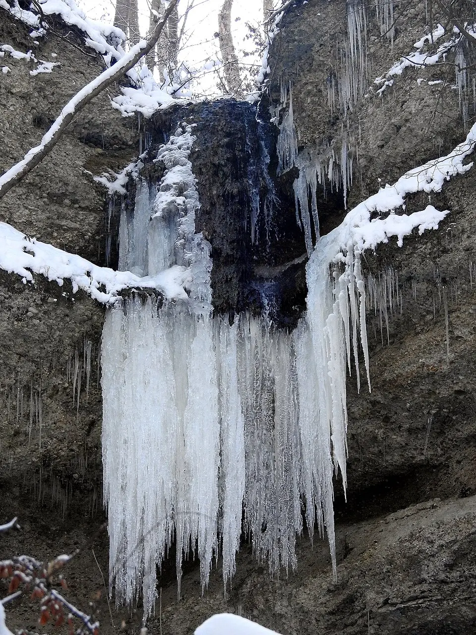 Pähler Schlucht