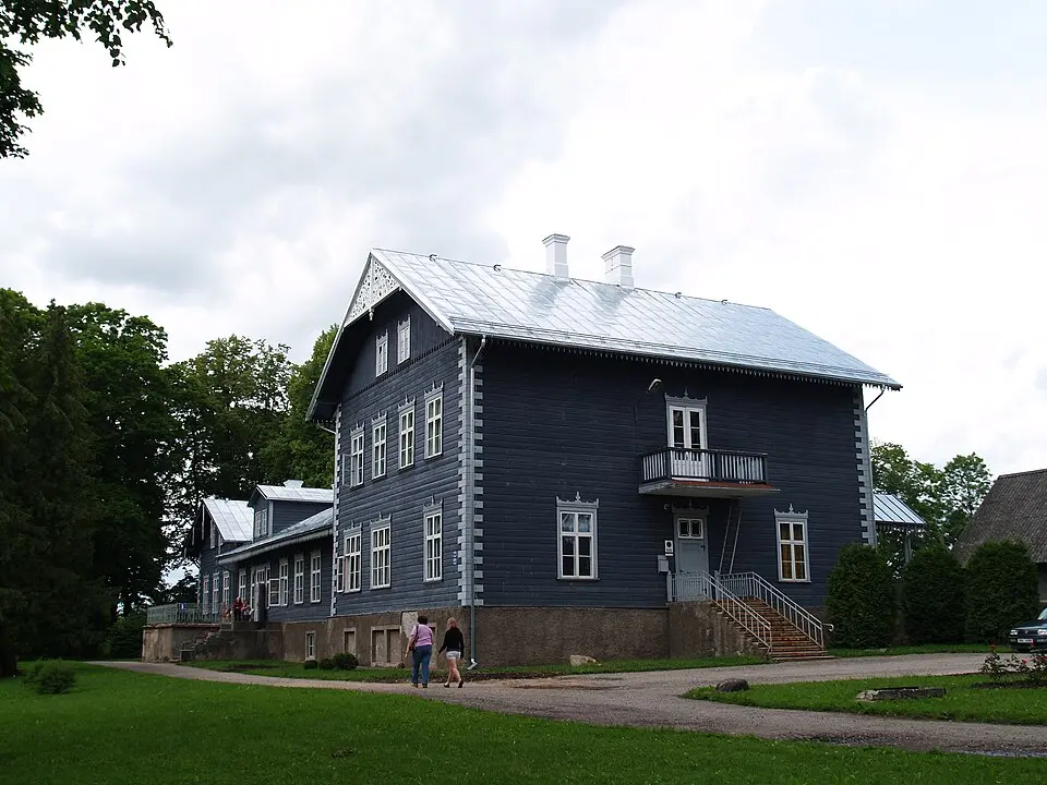 Pärsti