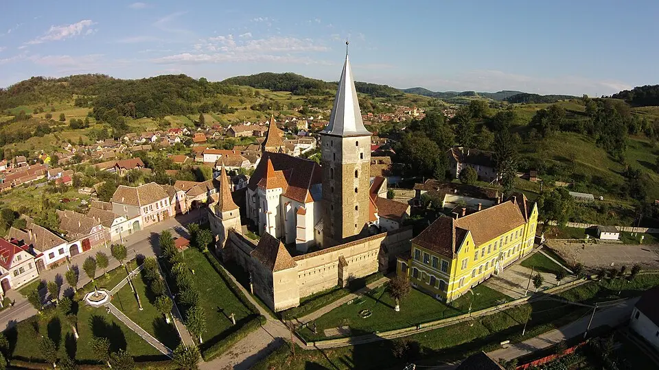Bild: Zsolt deak · CC BY-SA 3.0 RO Meschen
