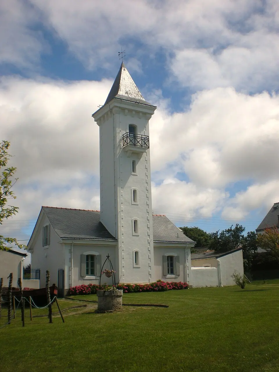 phare de Tréhiguier