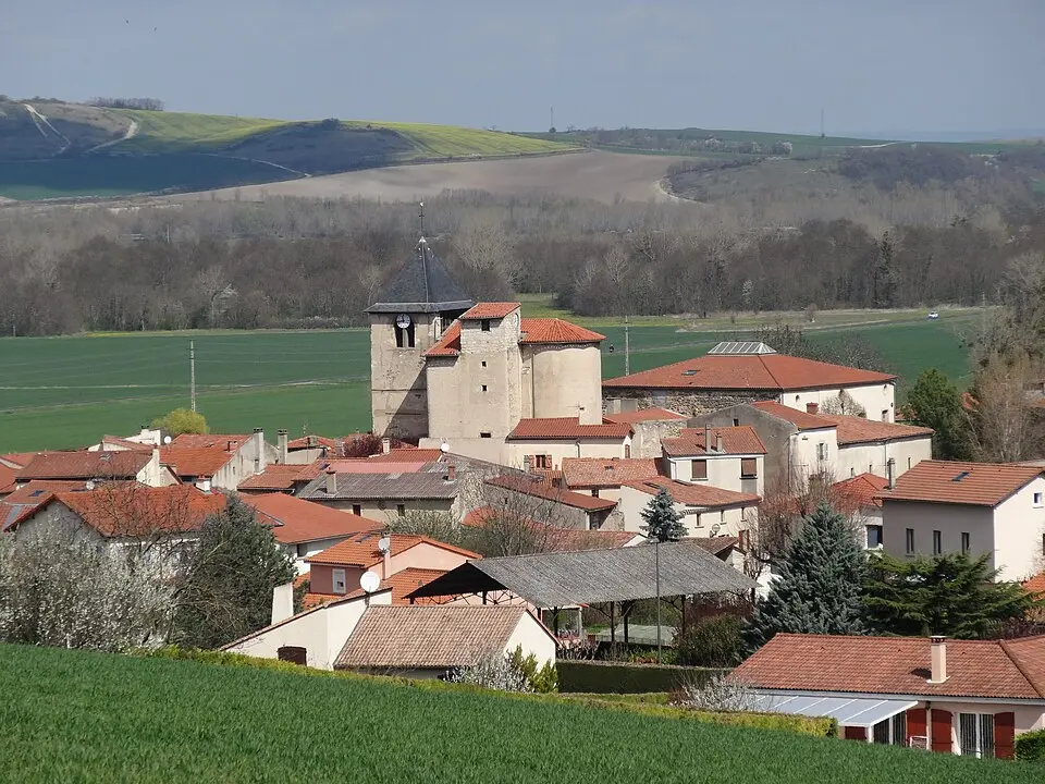 Pérignat-sur-Allier