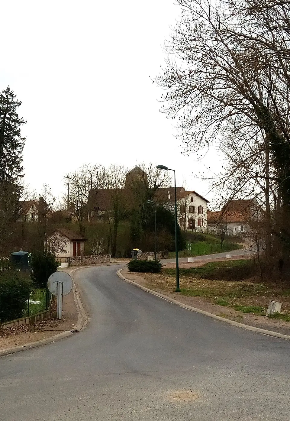 Périgny