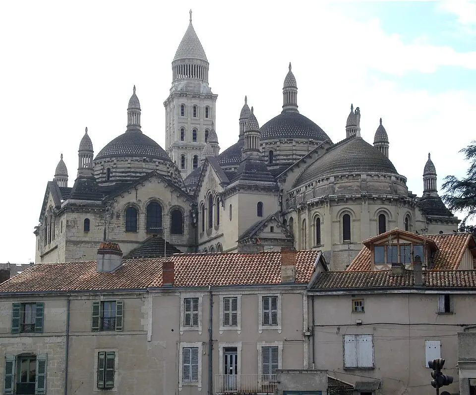 cathédrale Saint-Front