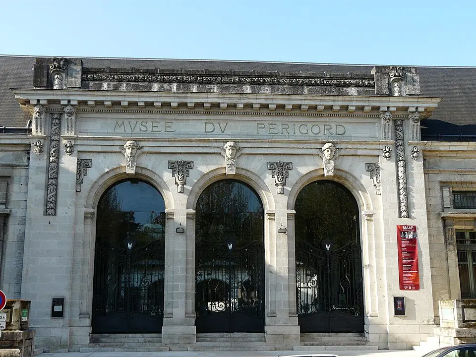 musée d'art et d'archéologie du Périgord