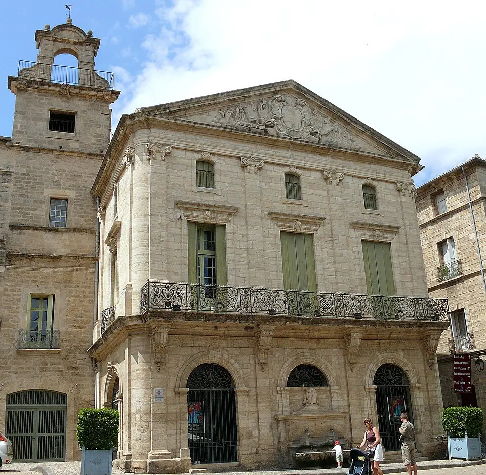 palais consulaire de Pézenas