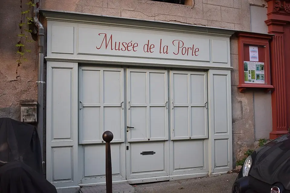 Musée de la porte