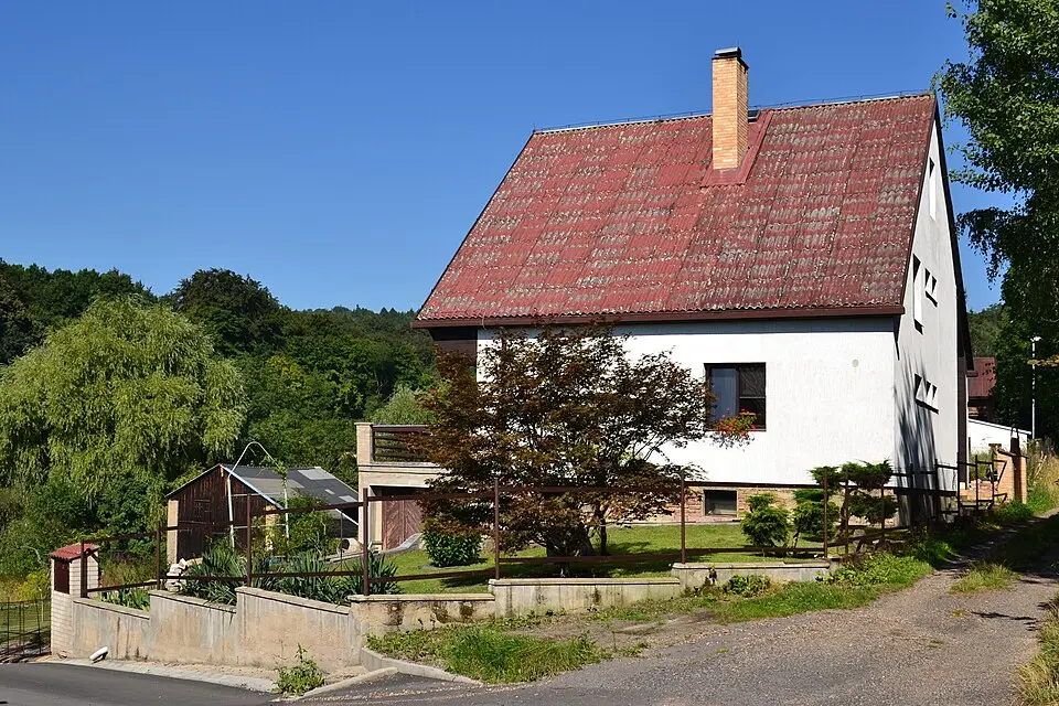 Písečná