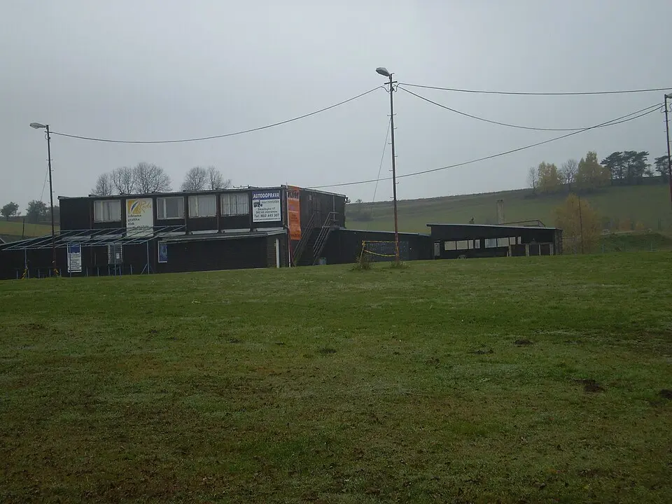 Písečné