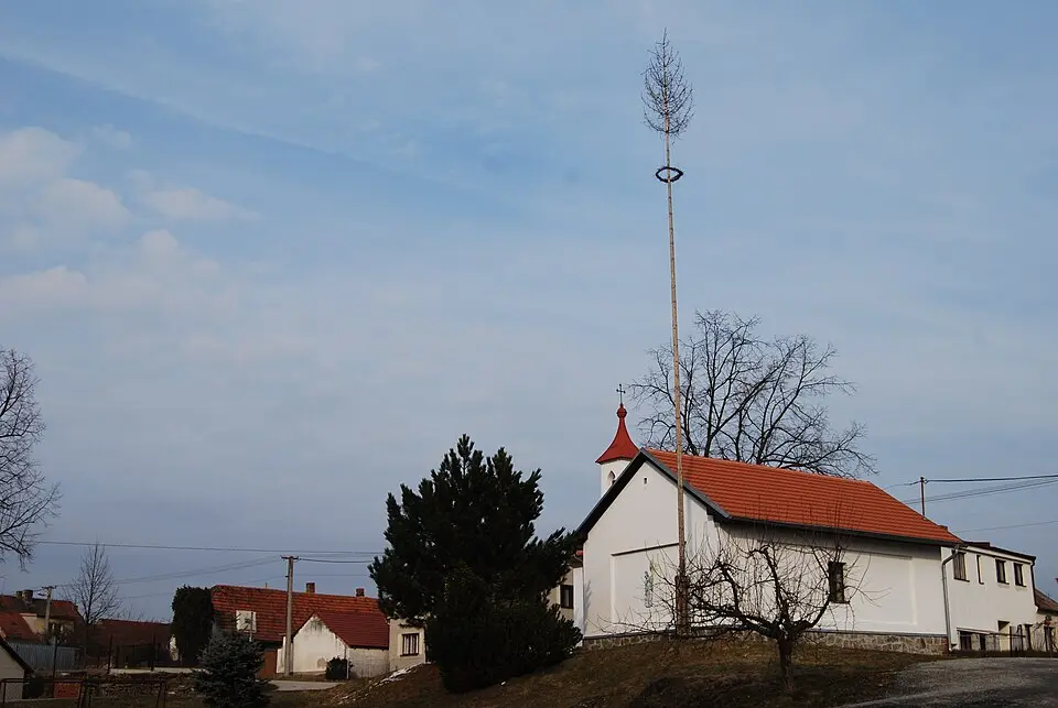 Immagine: Richenza · CC BY-SA 3.0 Písecká Smoleč