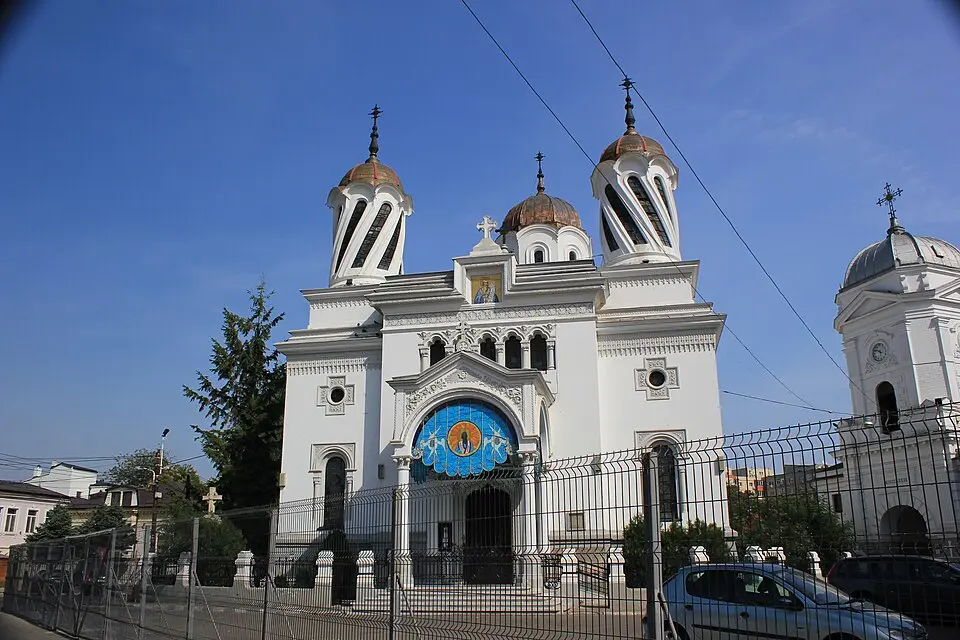 Biserica Sfântul Silvestru din București