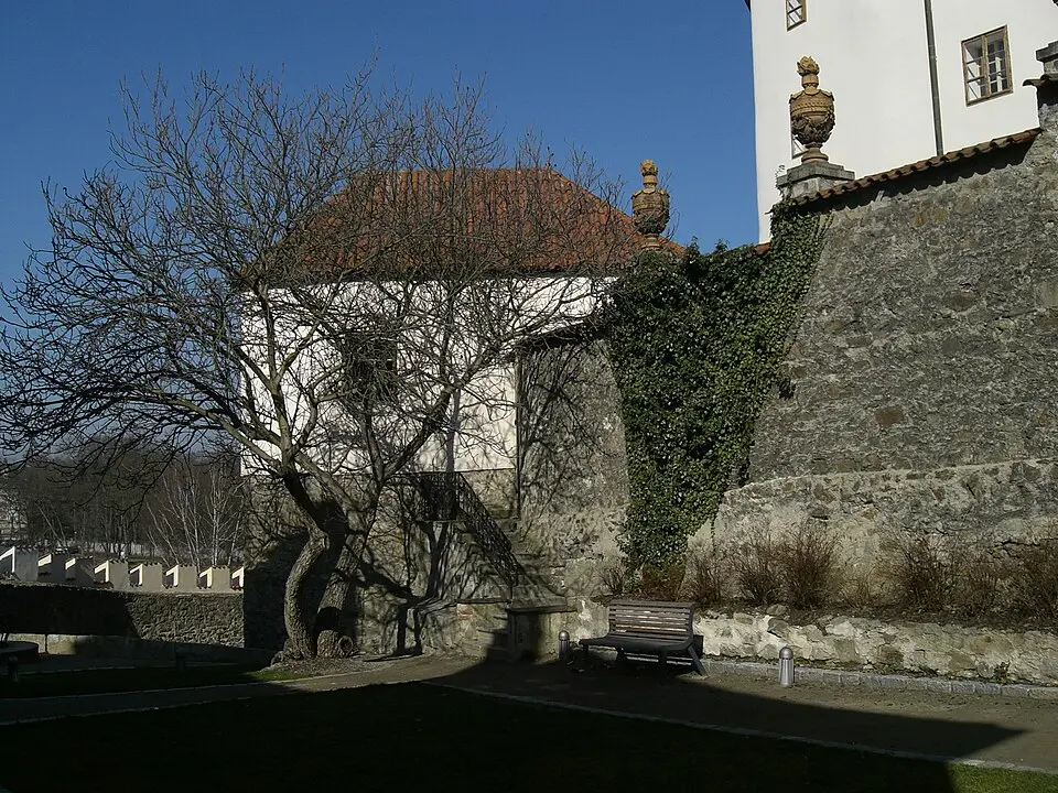 Městské opevnění (Písek)