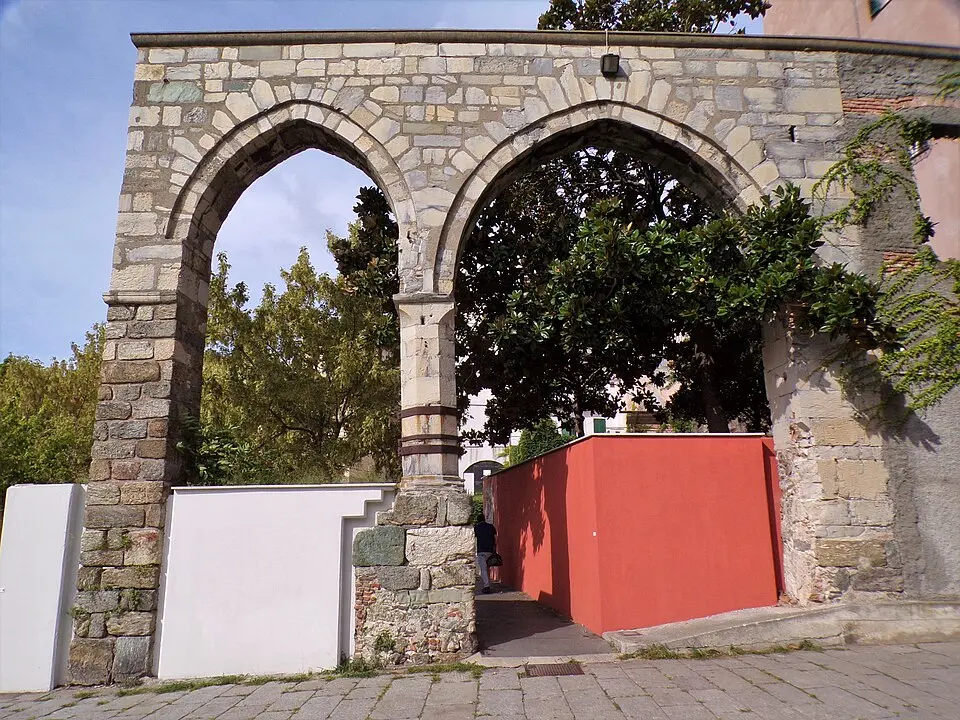 Porta Balnei