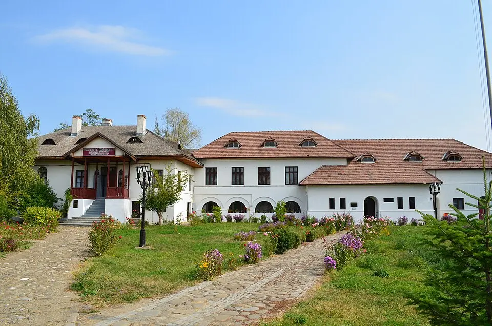 Muzeul de Etnografie al Văii Teleajănului