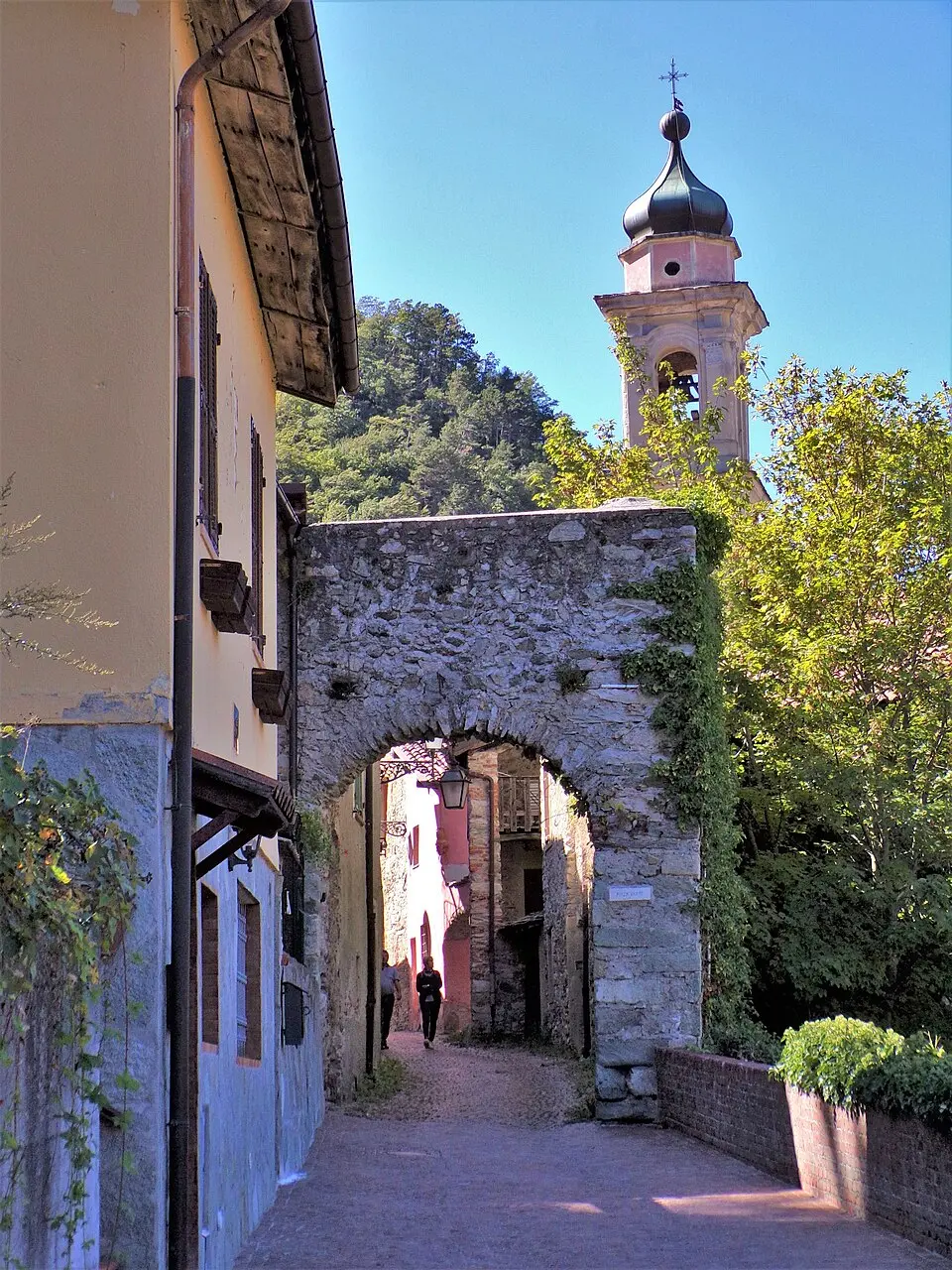 Porta Jhape