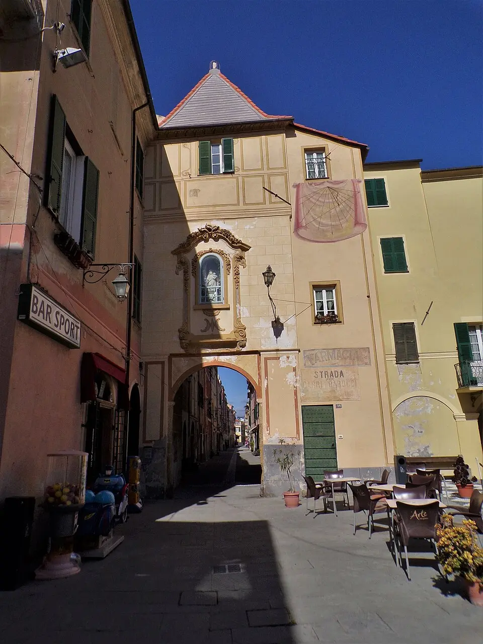 porta di Ceriale