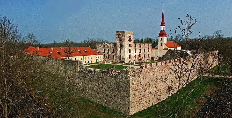 Schloss Oberpahlen