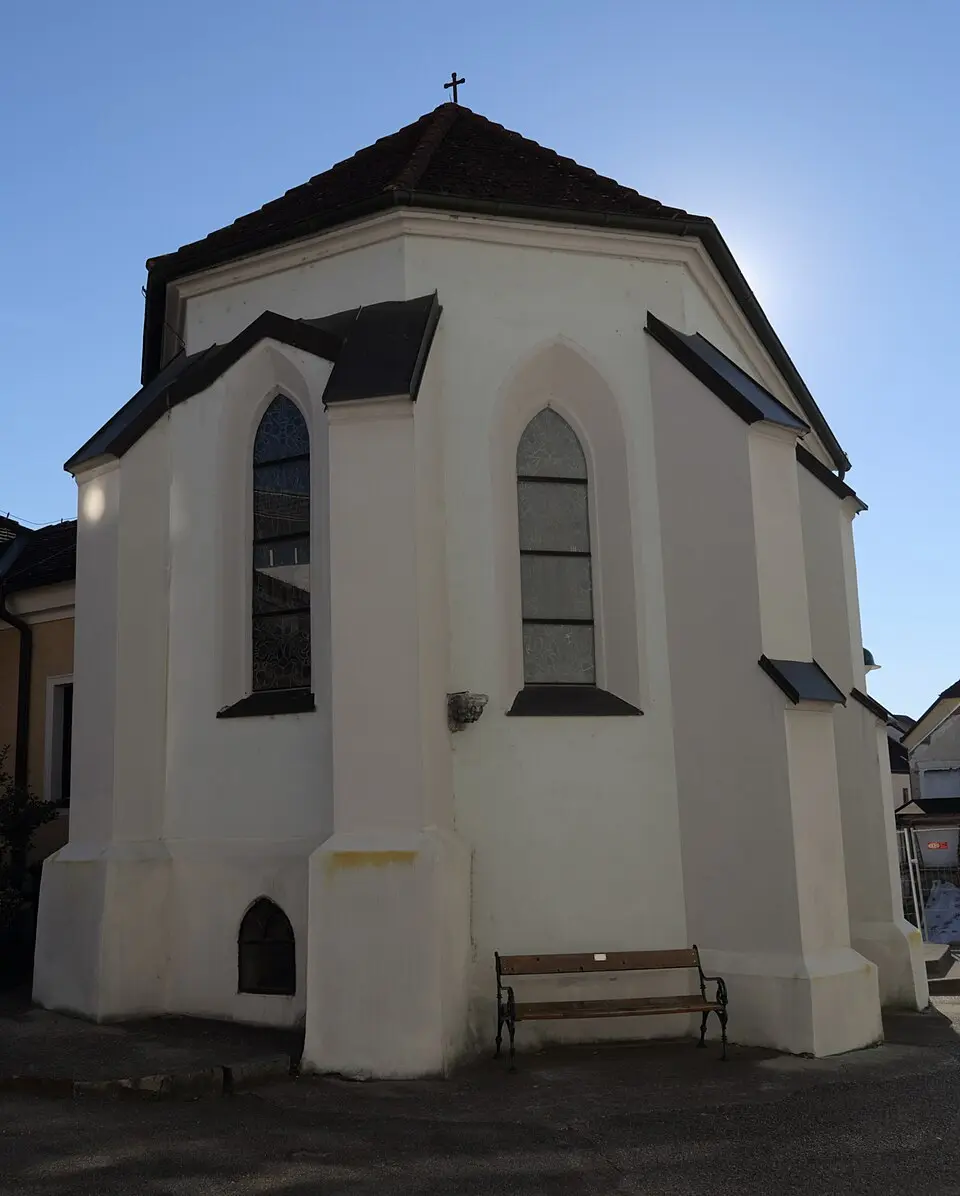 Kapelle hl. Johannes der Täufer/ehem. Karner