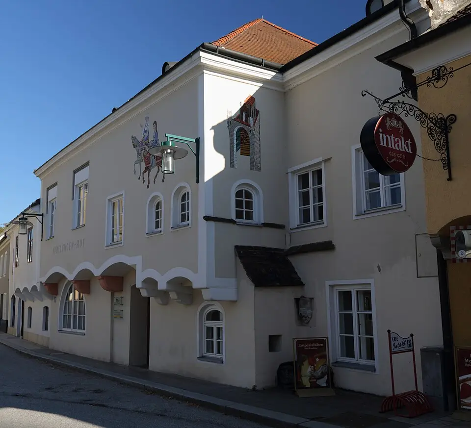 Gasthaus Nibelungenhof