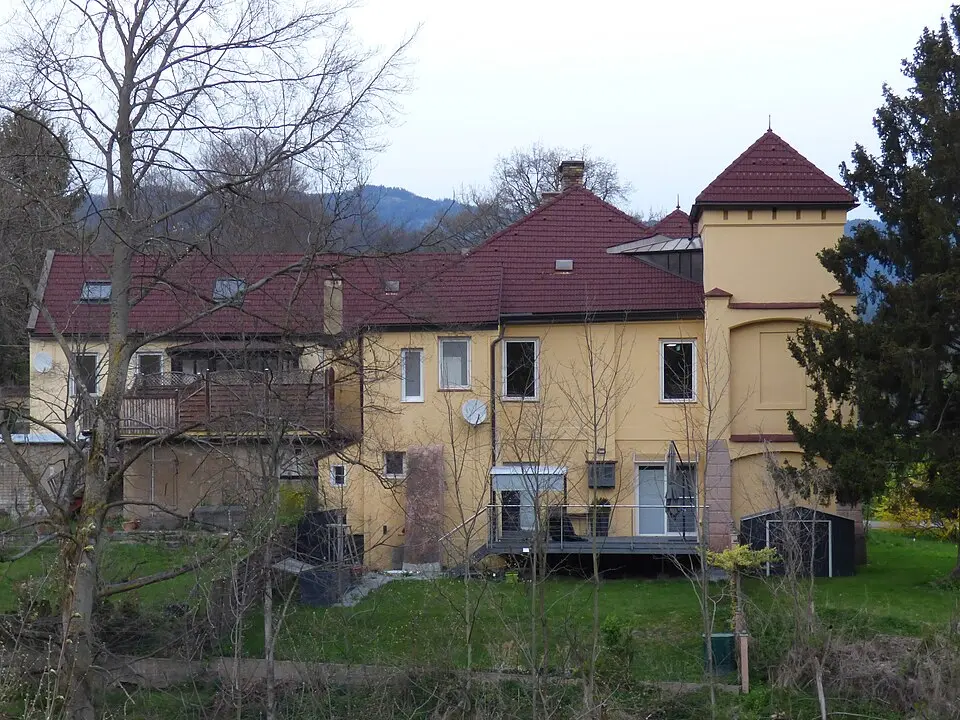 Pöglhof (Hauptgebäude)