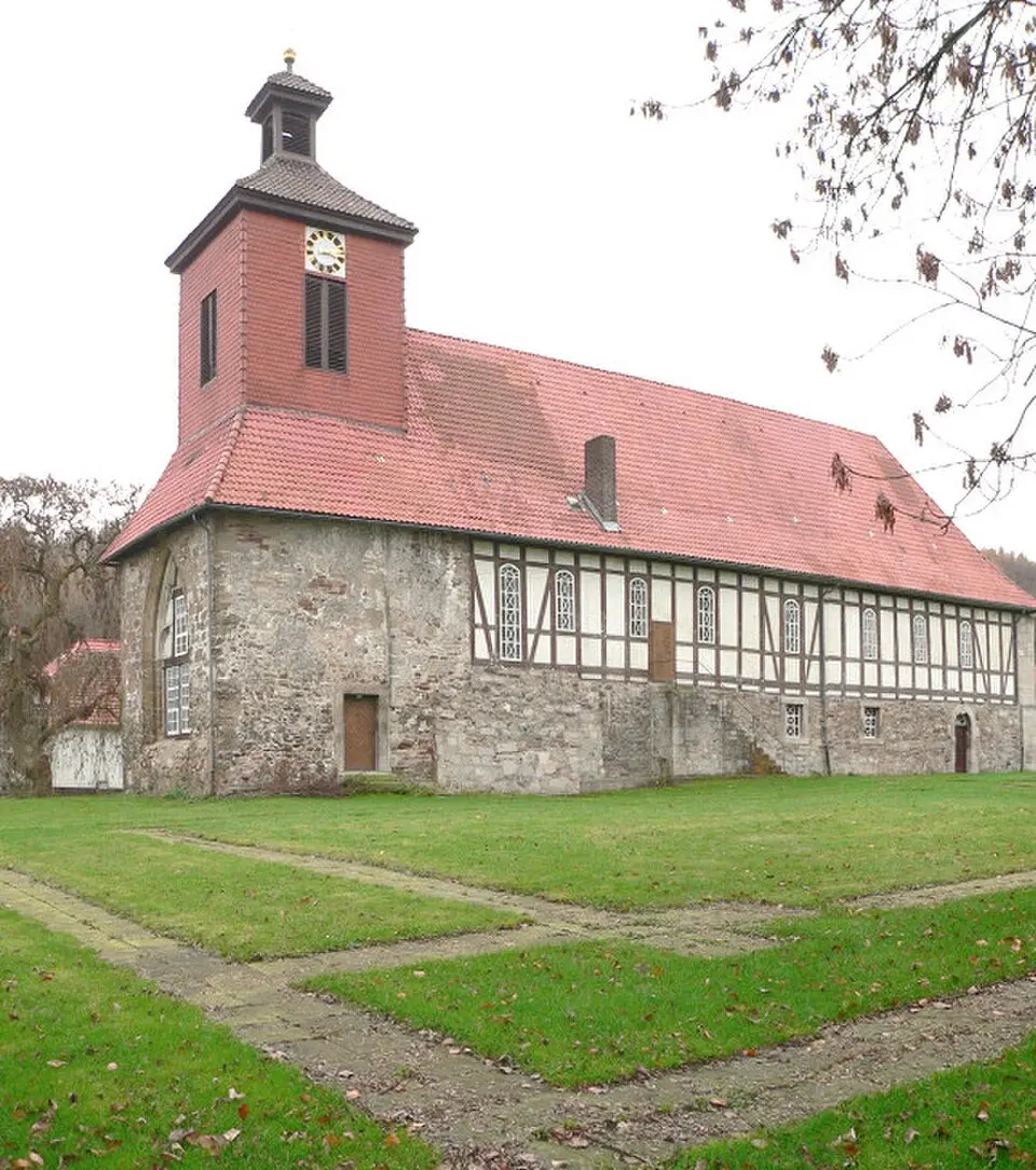 Pfalz Pöhlde