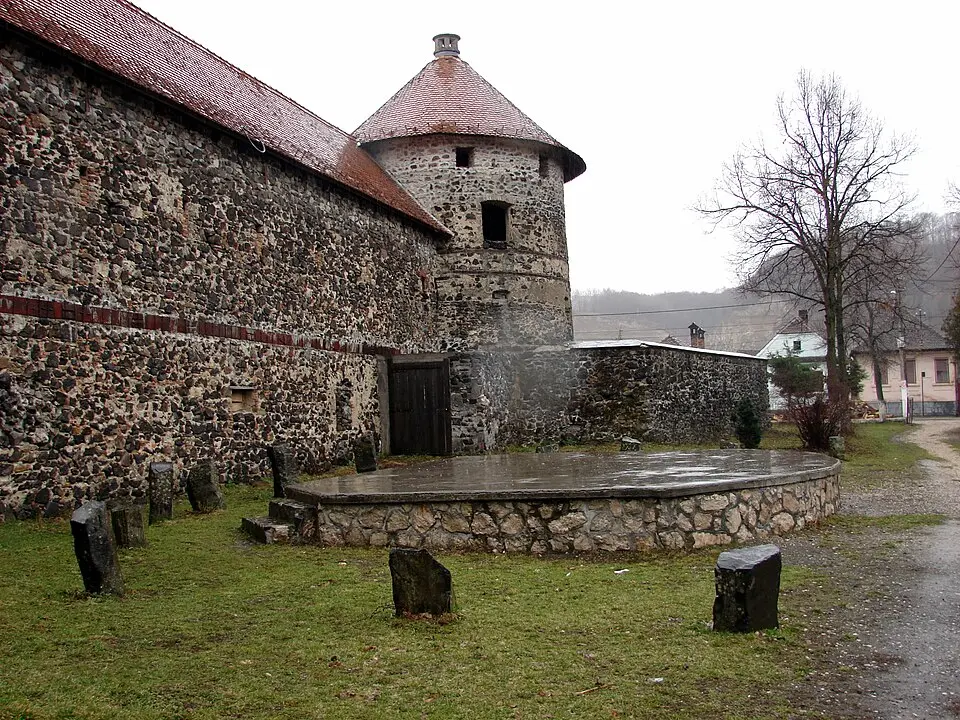 Castelul Sükösd-Bethlen