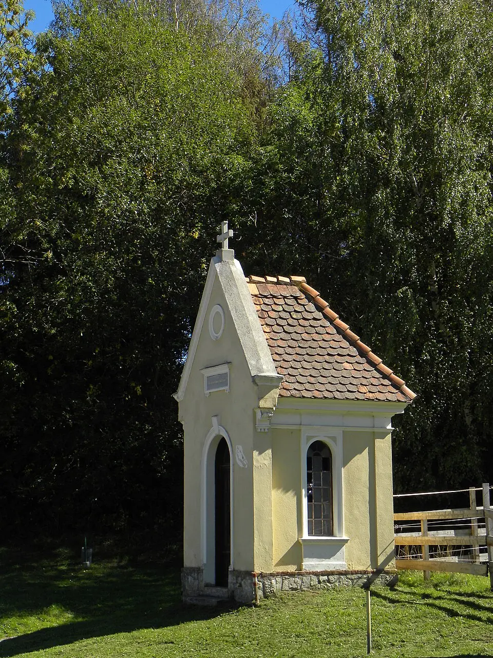 Flur-/Wegkapelle