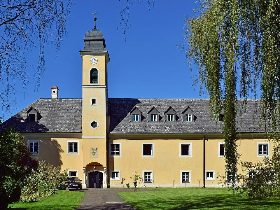 Schloss Gusterheim