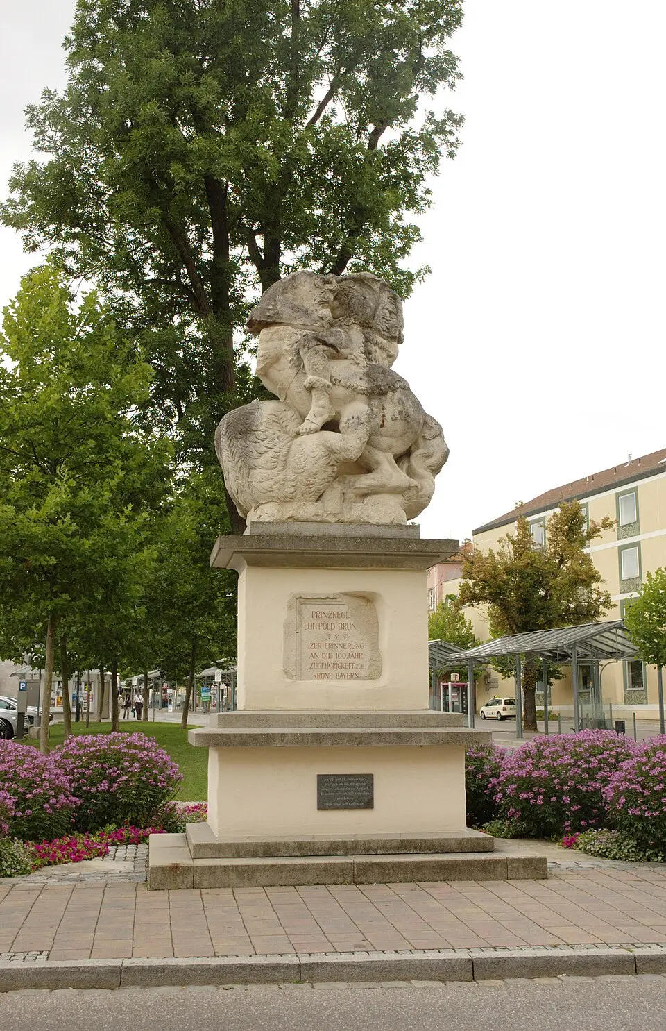 Luitpoldbrunnen