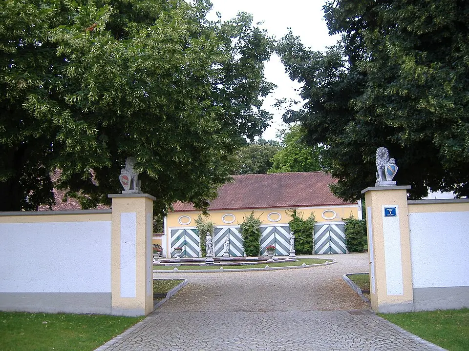 Schloss Pöttmes