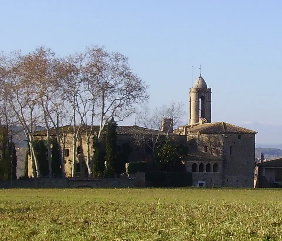 Caricato da: JamesNarmer · CC BY-SA 3.0 castello di Púbol