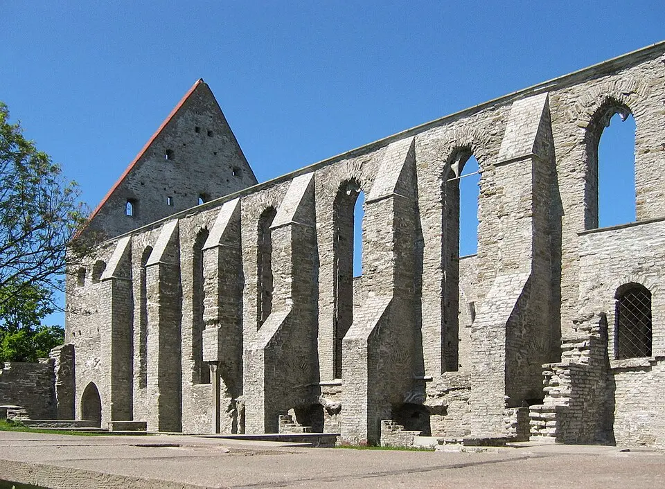 abbaye Sainte-Brigitte