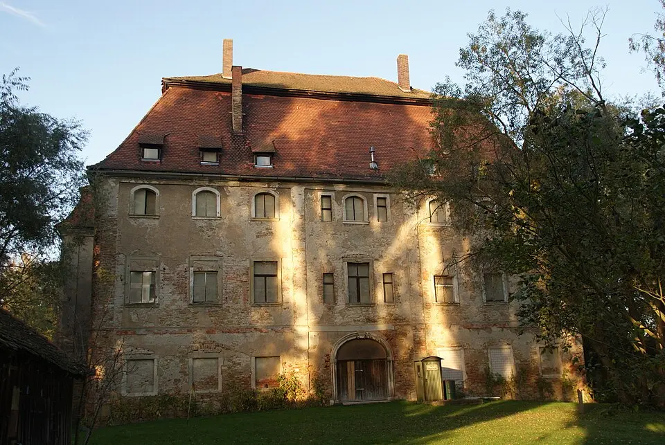 Slika: Johanning · CC BY-SA 3.0 Schloss Pürkelgut