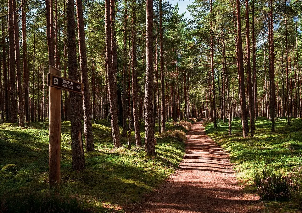 Slītere-Nationalpark