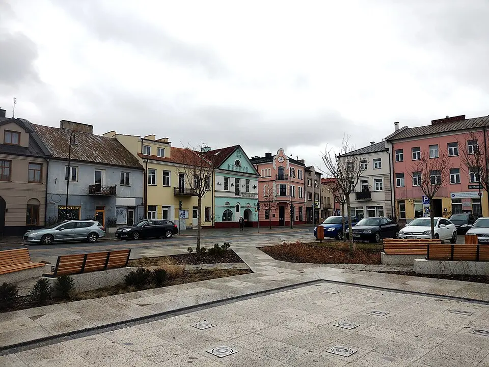 Bild: Hknap1 · CC0 Płońsk