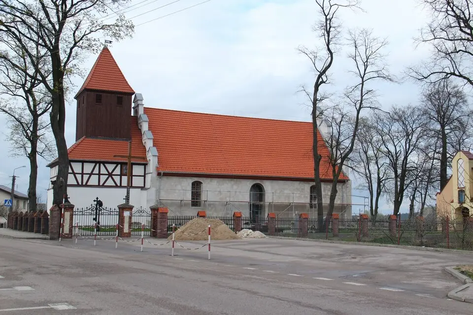 St. Barbara (Płośnica)