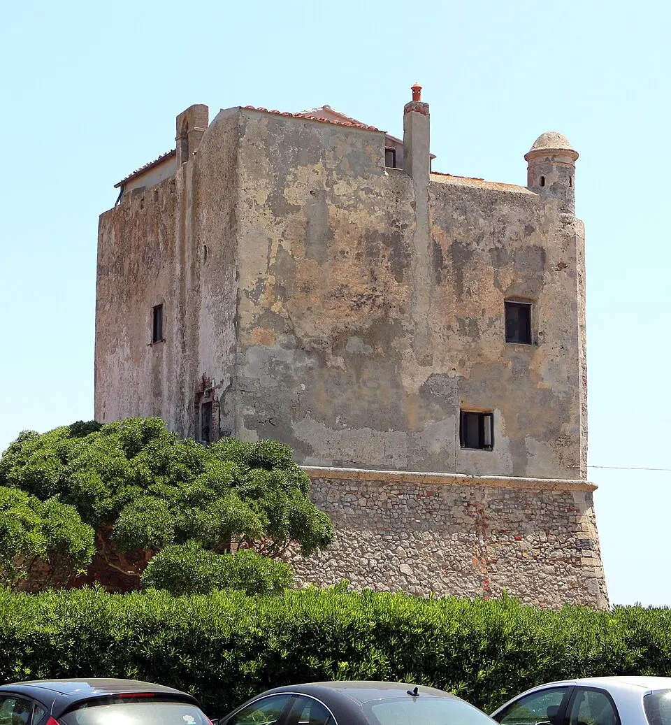 Torre della Tagliata