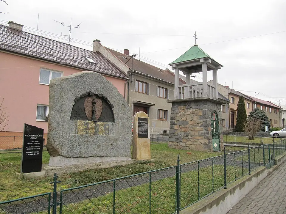 Přáslavice