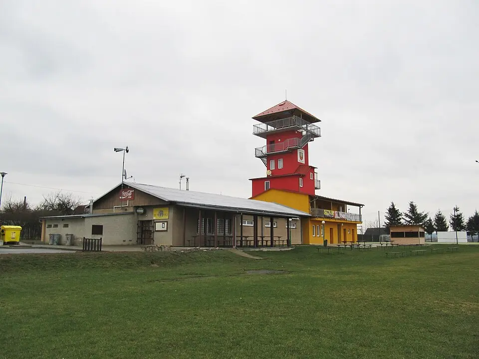 Rozhledna Božka
