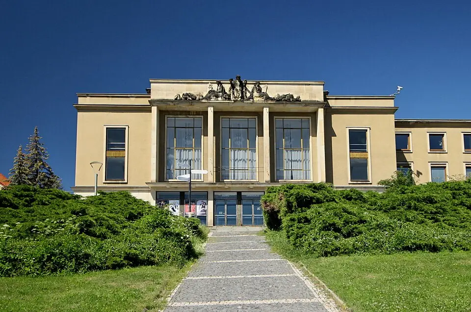 Společenský dům Příbram