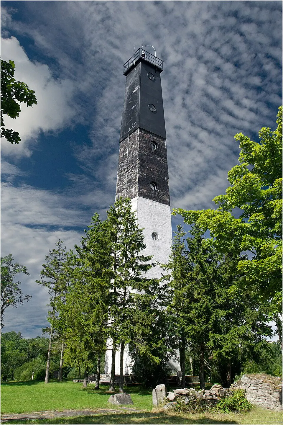 phare d'Anseküla