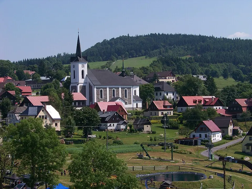 Příchovice
