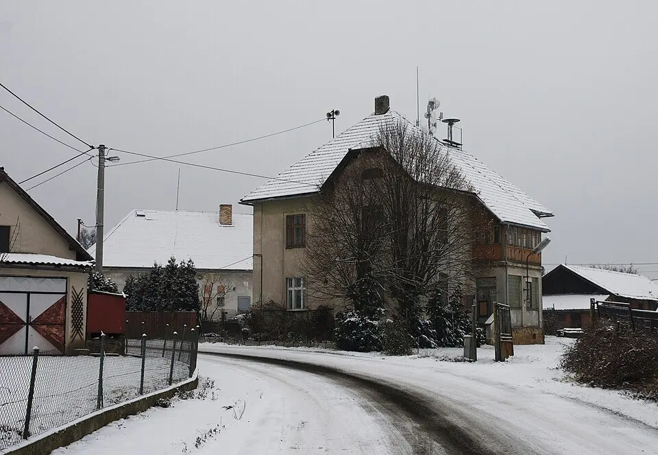 Kép: Pastorius · CC BY-SA 3.0 Příkosice