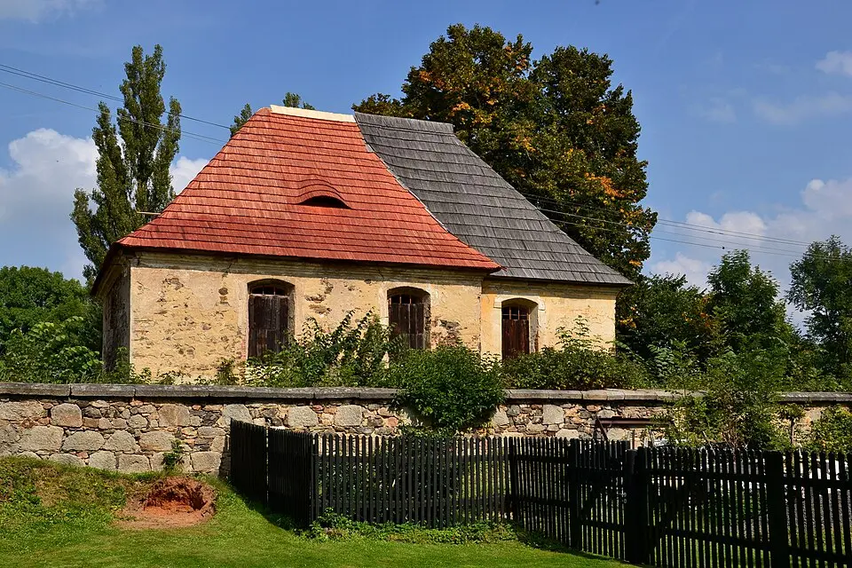 Kostel svatého Bartoloměje