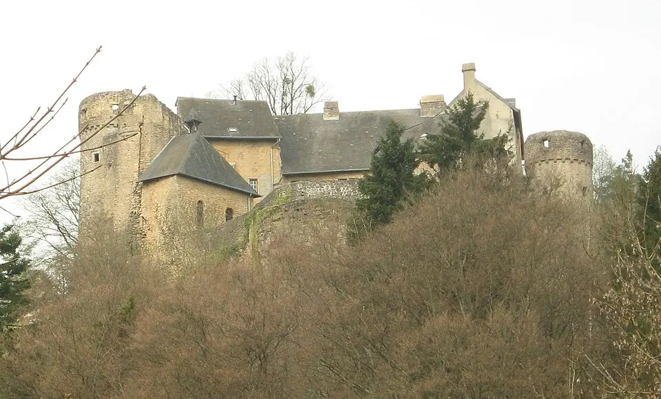Burg Ansemburg
